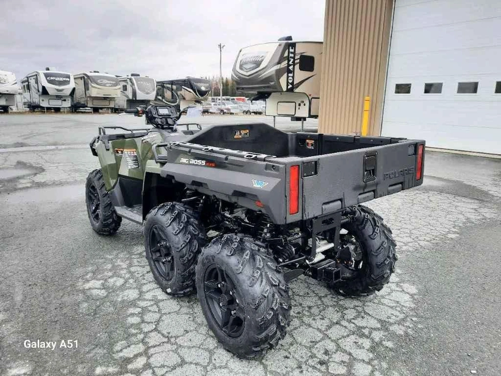Polaris Sportsman 6x6 570 2026 alt
