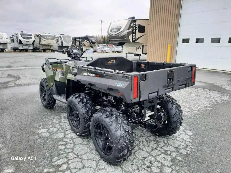 2026 Polaris Sportsman 6X6 570 thumbnail 7