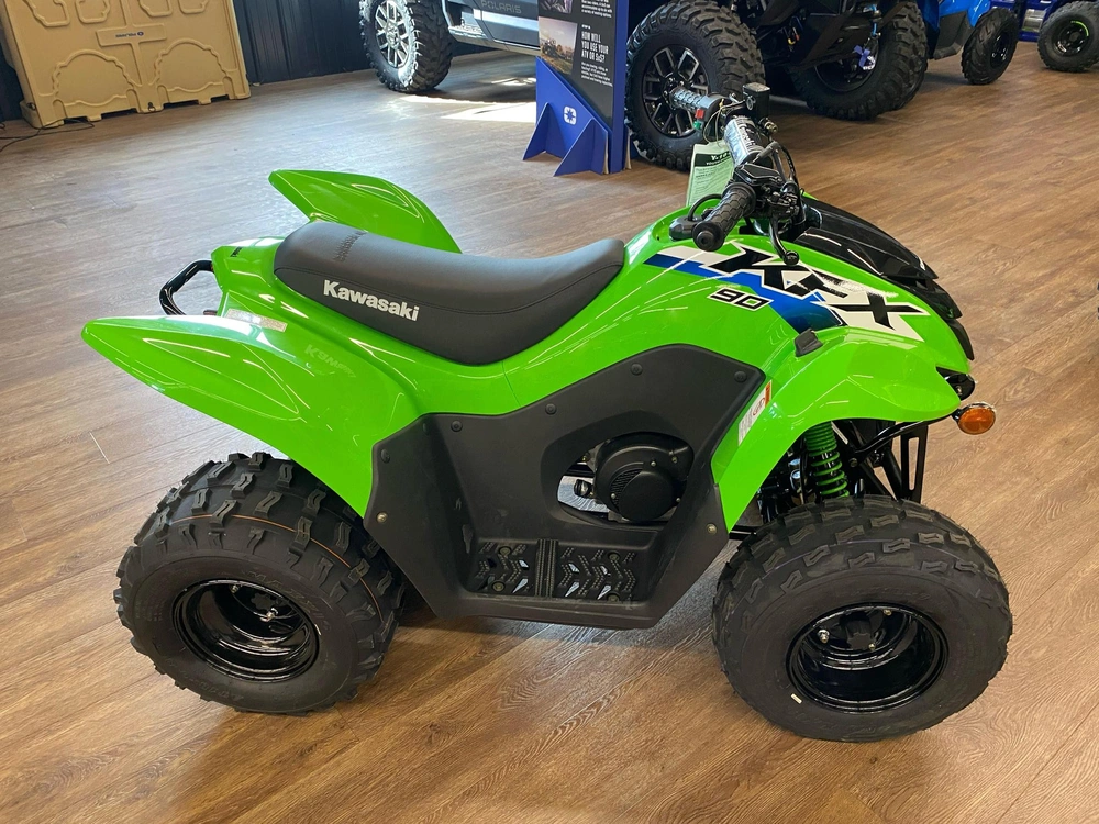 2026 Kawasaki Kfx® 90 90 alt