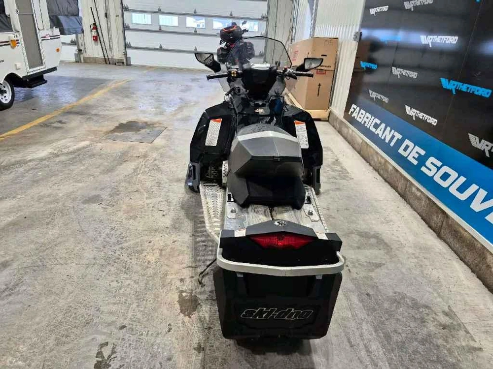 Ski-doo Gsx12 Limited 2009 alt