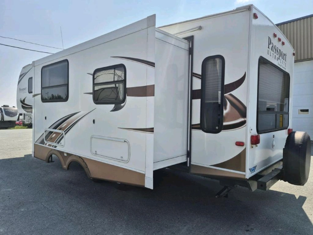 Keystone Rv Passport 5260rl 2013 alt