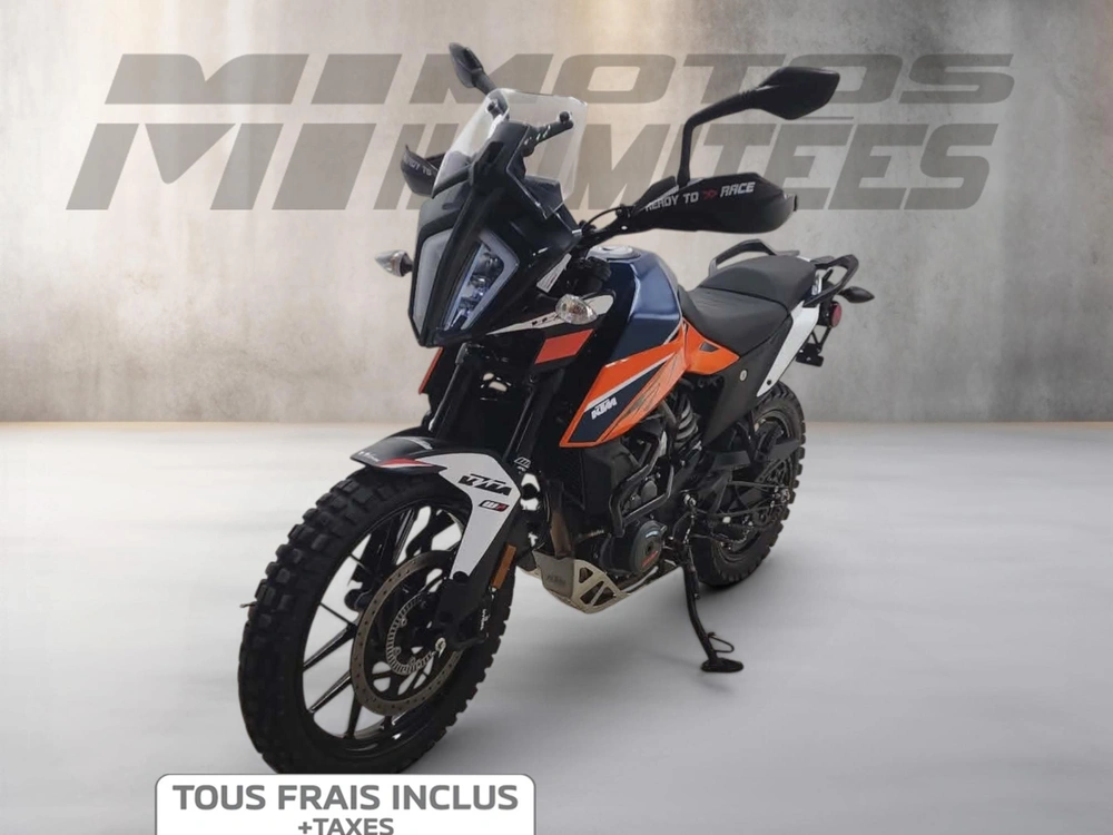 Ktm 390 Adventure Abs 2022 alt