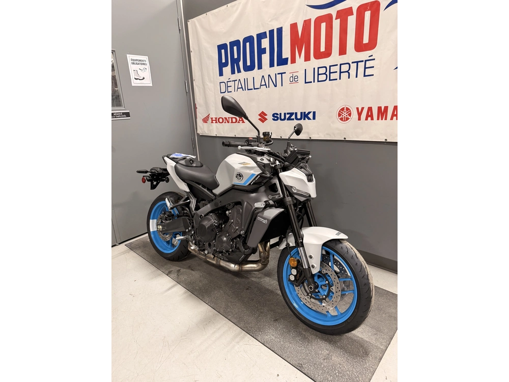 Yamaha Mt-09 Mt-09 2026 alt