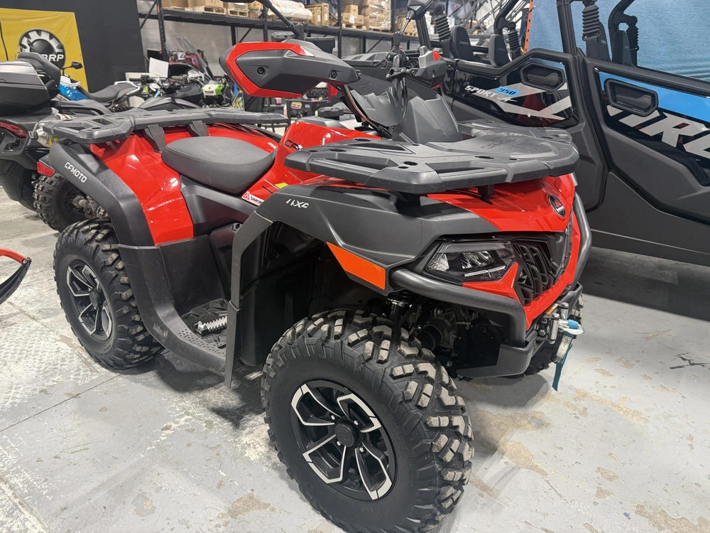 2024 Cfmoto 600 Ho alt