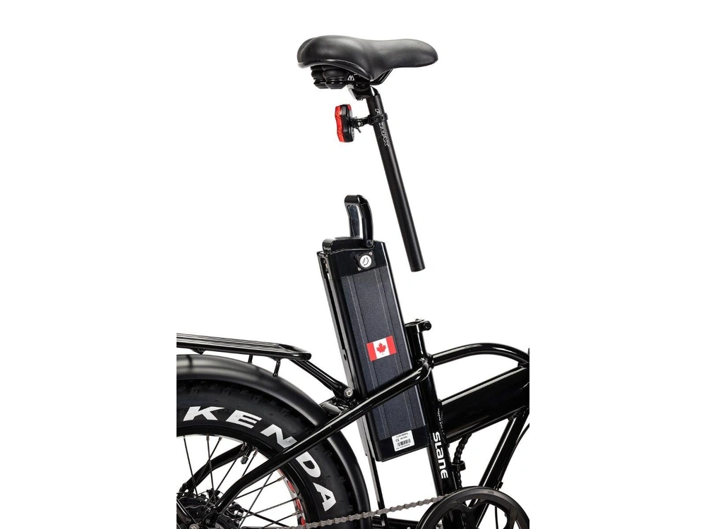 Taubik Slane Columbus 500w, 48v, 12ah 2021 alt