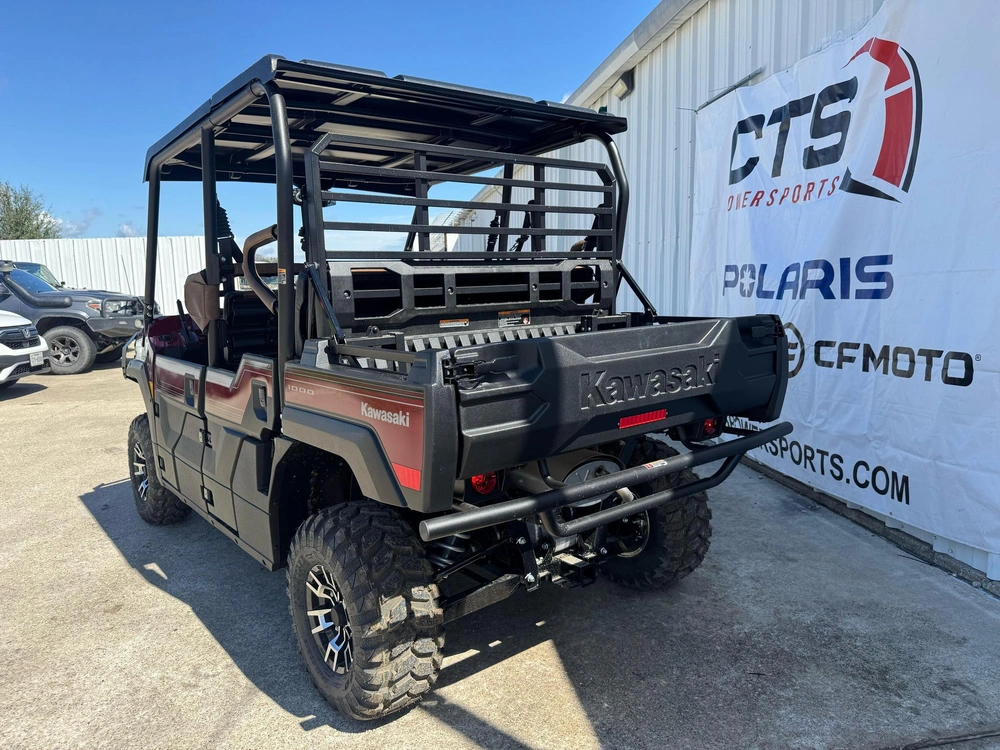 2026 Kawasaki Mule��� Pro-fxt��� 1000 Platinum Ranch Edition Platinum Ranch Edition alt