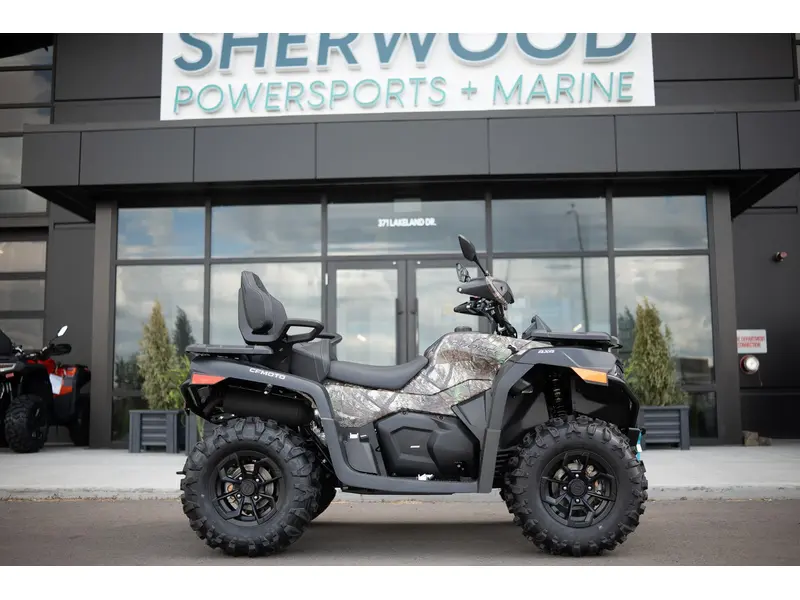 CFMOTO CFORCE 600 TOURING 2026