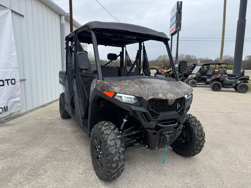 2026 Cfmoto Uforce 800 Xl 800 Xl alt