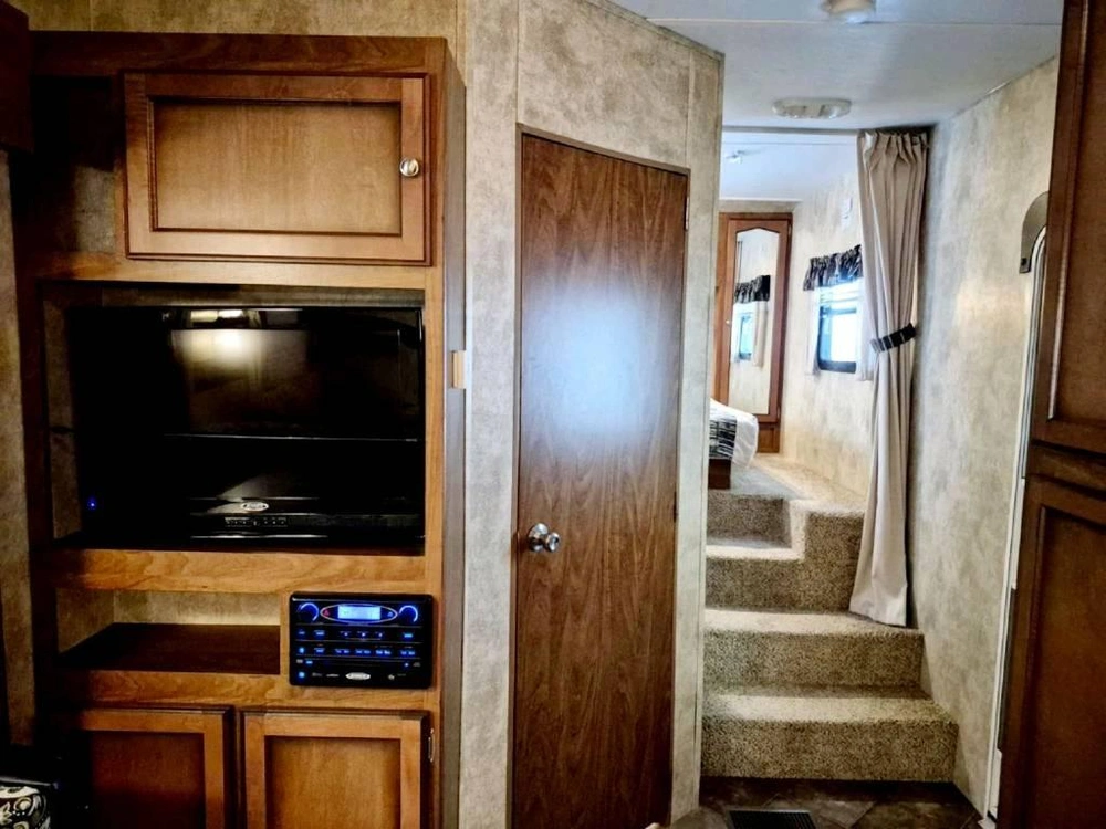 Keystone Rv Passport 5260rl 2013 alt