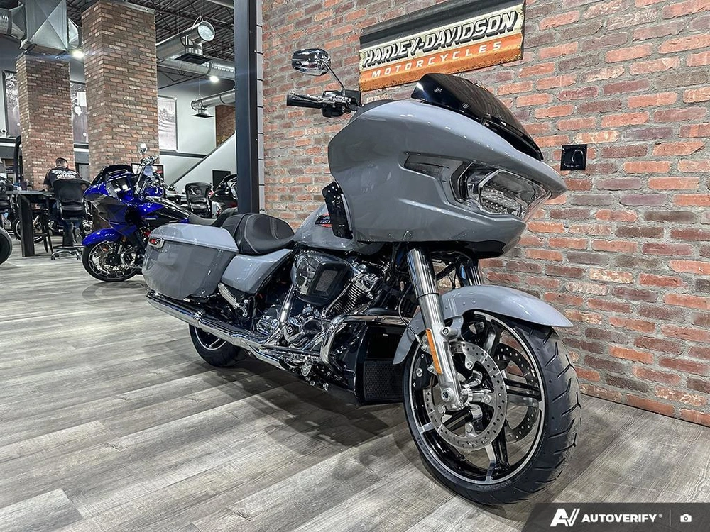 2026 Harley-davidson Road Glide alt