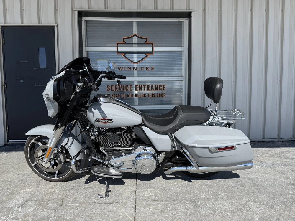 2024 Harley-davidson Street Glide alt