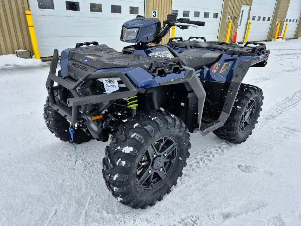 Polaris Sportsman 850 Trail 2026 alt