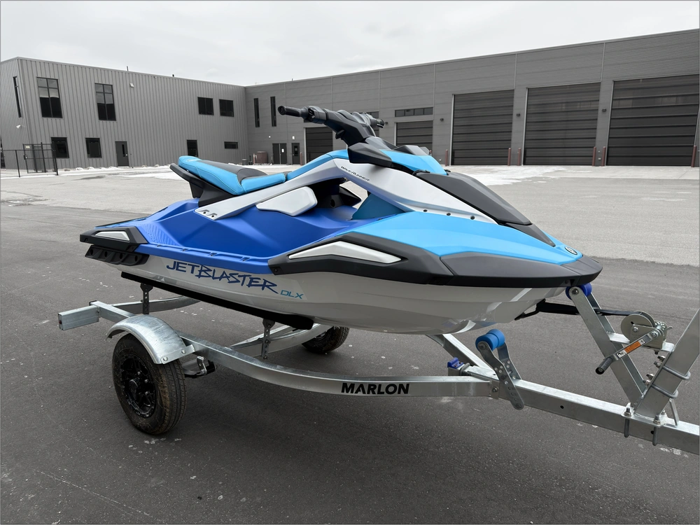 2026 Yamaha Jetblaster Dlx 3-up alt