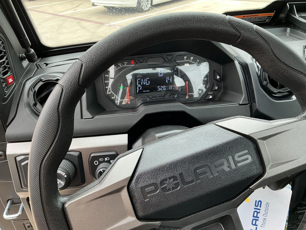 2025 Polaris Ranger Xd 1500 Ns Ed Ult Ultimate alt