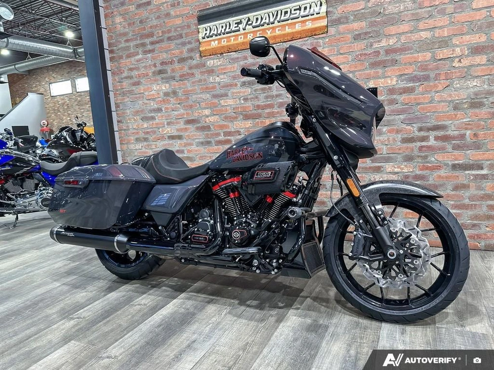 2026 Harley-davidson Cvo Street Glide St alt