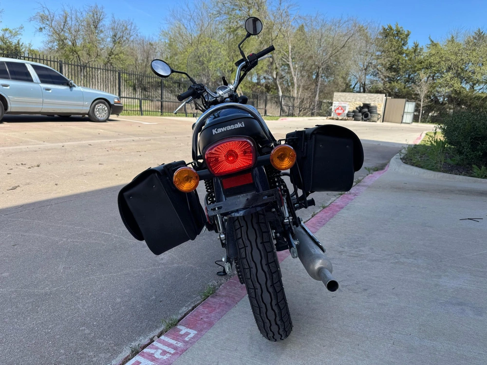 2025 Kawasaki W 230 Abs 230 Abs alt