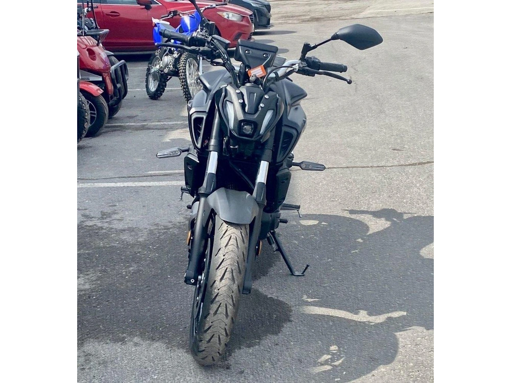 Yamaha Mt-07 Rabais De 1,500$ Certaines Conditions S'appliquent 2025 alt