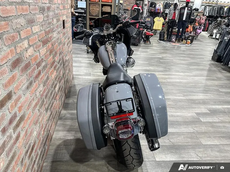 Harley-Davidson LOW RIDER ST 2026