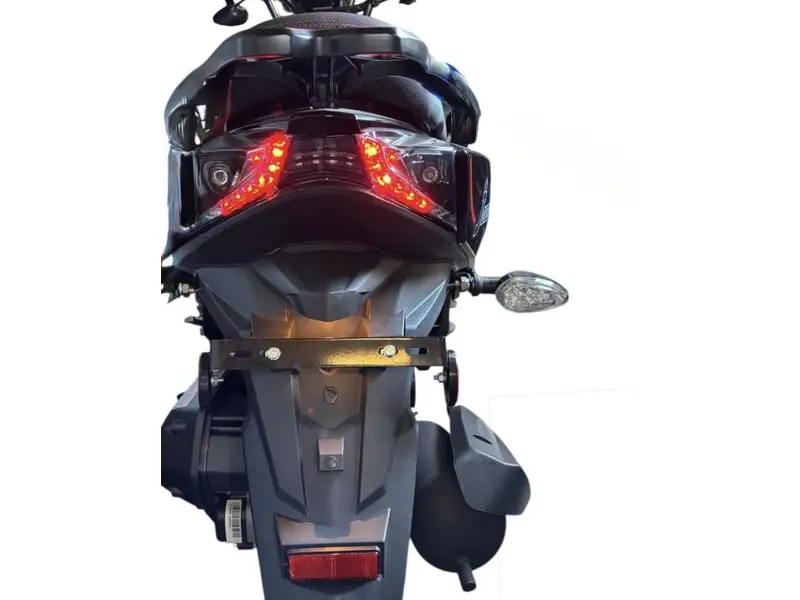 2026 Scootterre JOKER 50 Scooter à essence thumbnail 8
