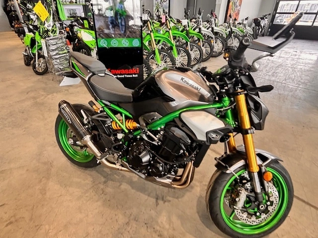 2025 Kawasaki Z900 Se Z900se Zr900se Z900 Zr900 Z Zr 900se Exhaust 900 Se Fender alt