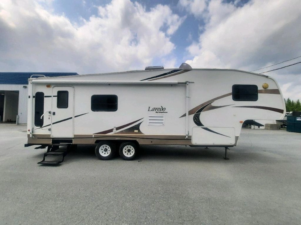 Keystone Rv Laredo 28rl 2007 alt