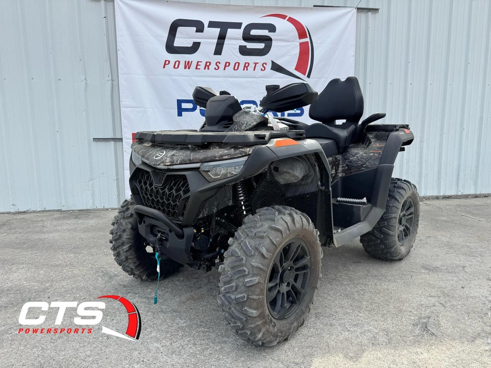 2025 Cfmoto Cforce 1000 Touring Cf1000az-2 1000 Touring 1000 Touring alt