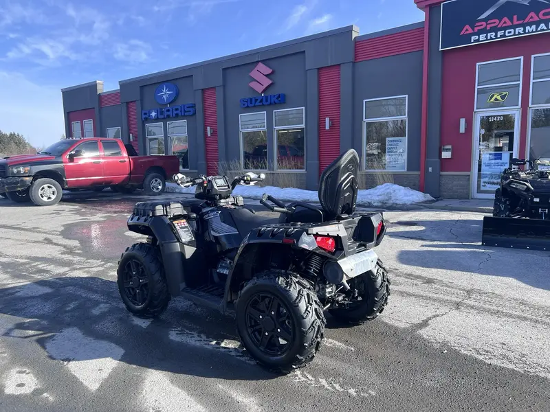 Polaris SPORTSMAN 850 TOURING PREMIUM DEMO A26SYE85AL 2026