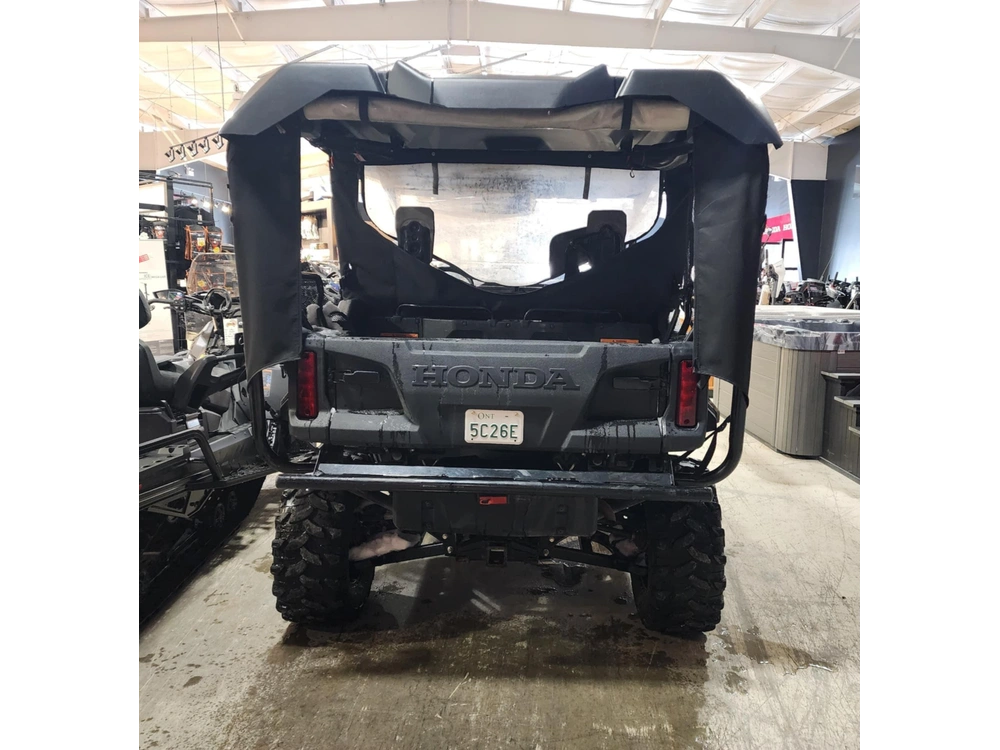 2024 Honda Pioneer 1000 - 5p Forest alt