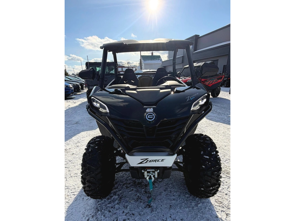 Cfmoto Zforce 950 2026 alt
