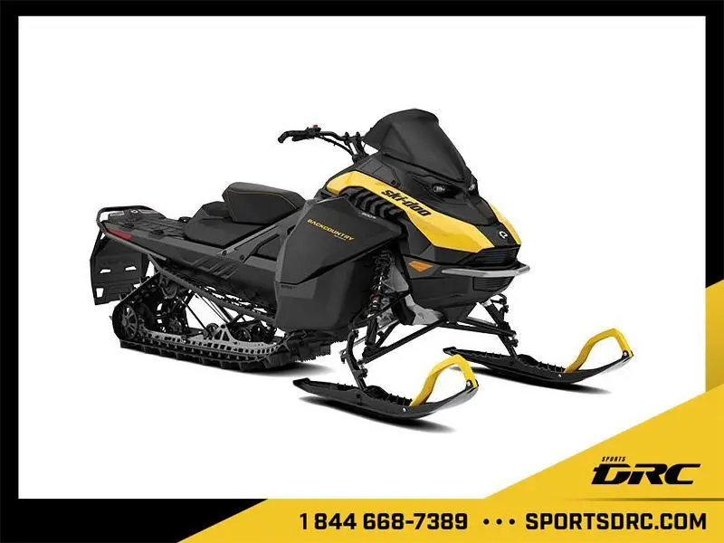 Ski-Doo BACKCOUNTRY SPORT (43'') 600 EFI Storm 150 1.5'' E.S. 2027