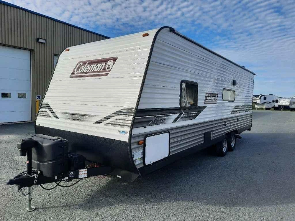 Dutchmen Coleman Lantern 274bh 2021 alt