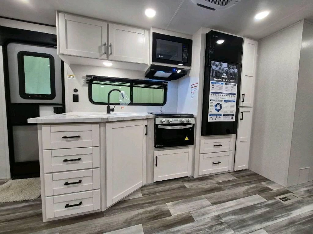 Jayco Jay Flight Slx 321bds 2026 alt