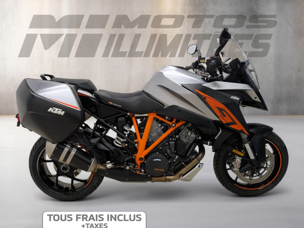 2017 Ktm 1290 Super Duke Gt alt