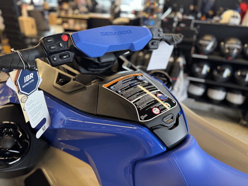 Sea-doo Wake Pro 230 Audio 2026 alt