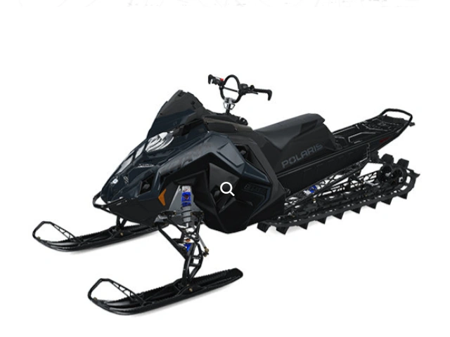 2026 Polaris 850 Rmk Khaos 155 alt