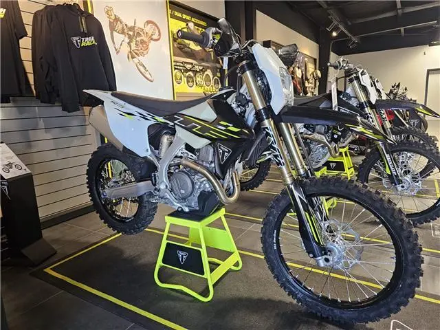 2026 Triumph TF450-E ENDURO thumbnail 2