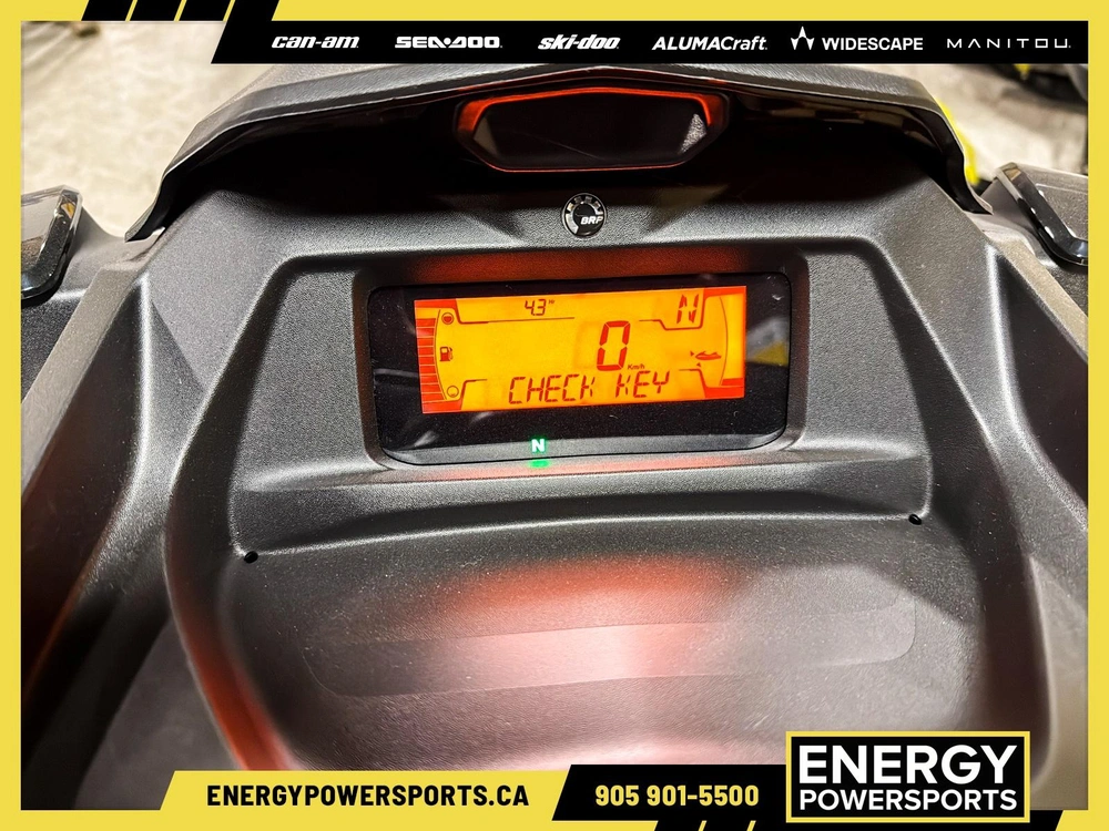 2025 Sea-doo Sea-doo Gti Se 130 alt