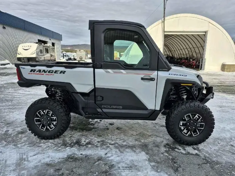 2025 Polaris RANGER XD 1500 NS Edition thumbnail 3
