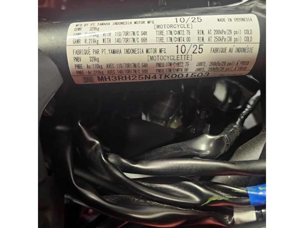 2026 Yamaha Yzf-r3 Abs alt