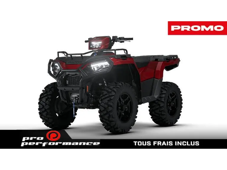 2026 Polaris Sportsman 570 Trail