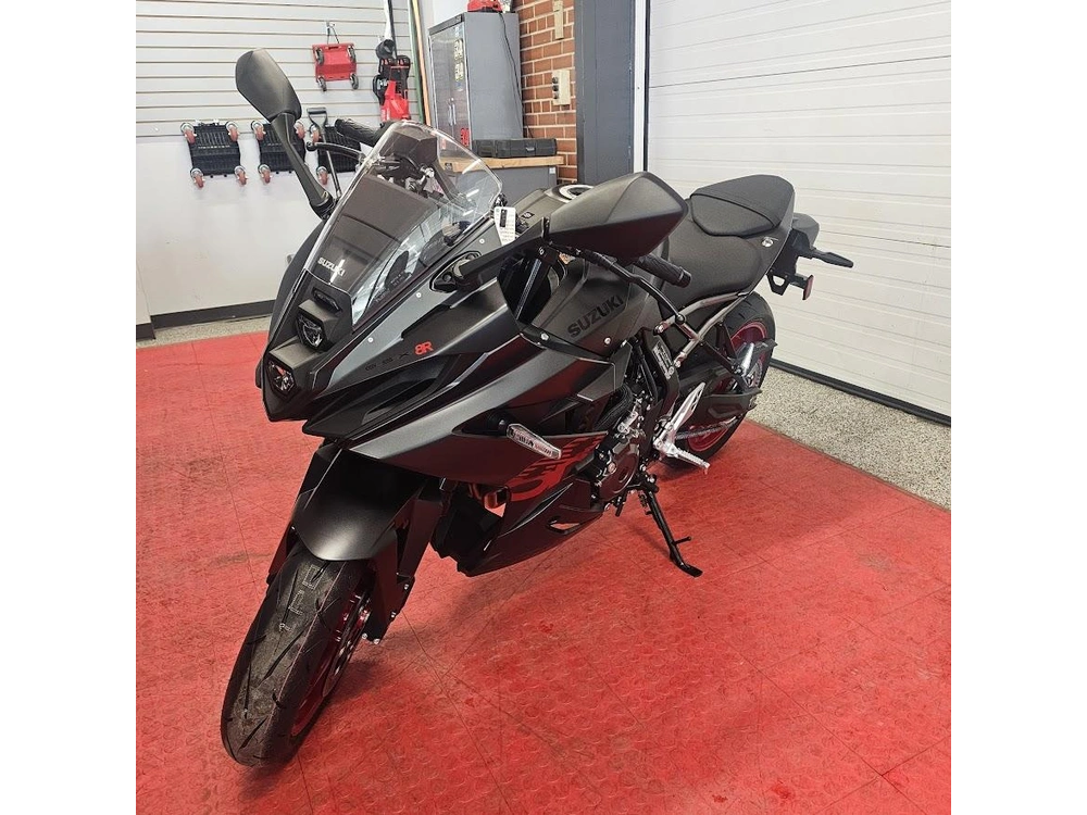 2026 Suzuki Gsx 8r alt