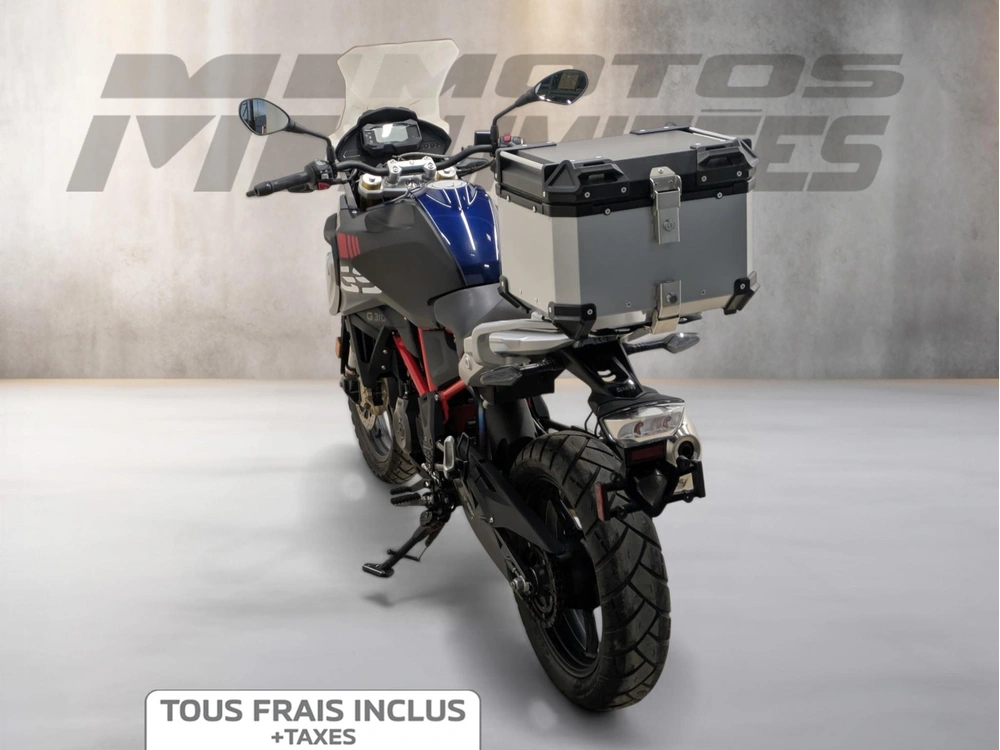 2022 Bmw G310gs Abs alt