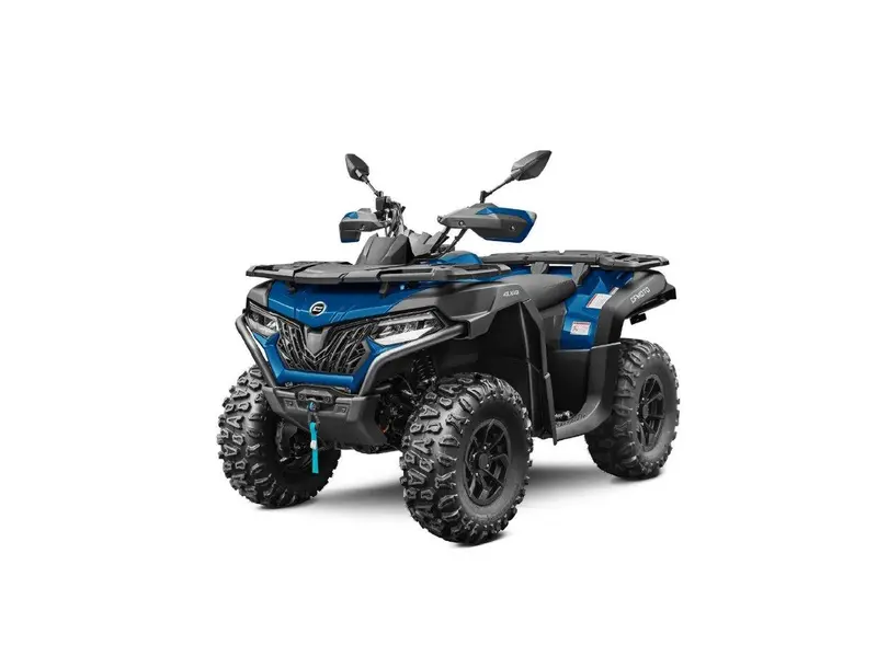 CFMOTO CFORCE 600 EPS 2026