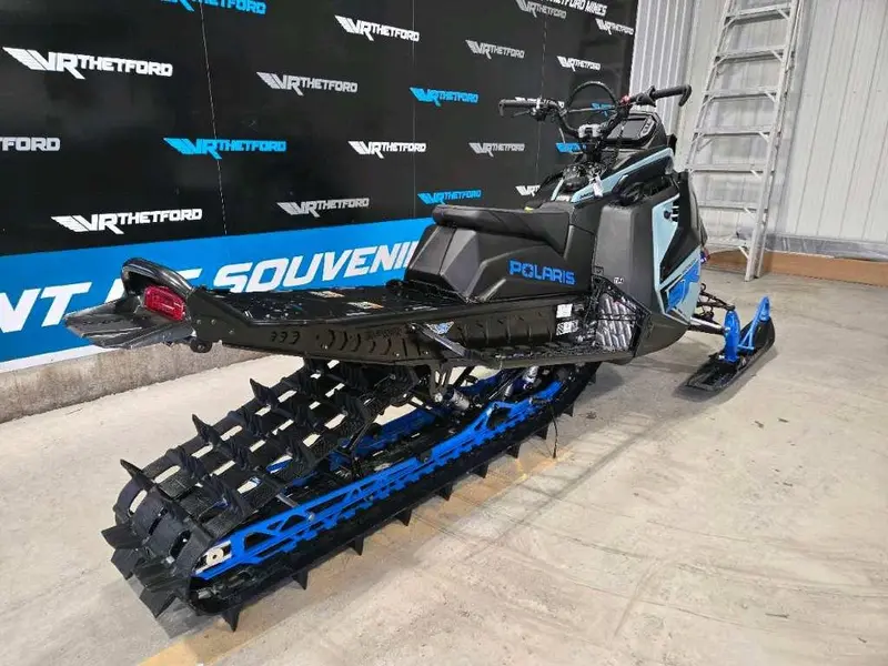 Polaris 9R RMK KHAOS 155 2026
