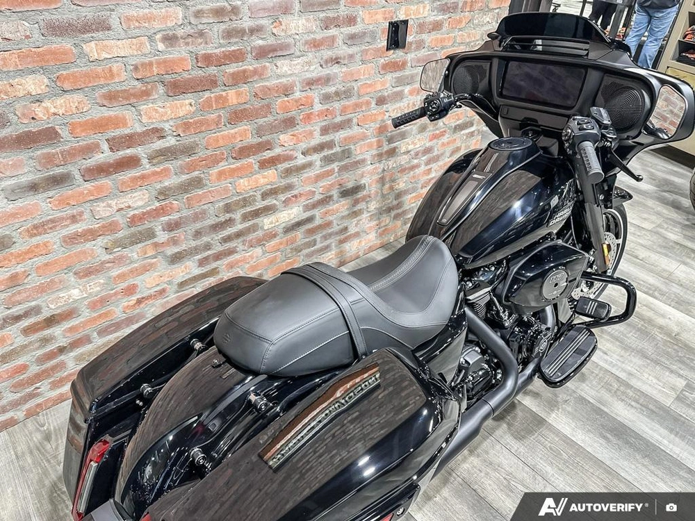 2026 Harley-davidson Street Glide alt