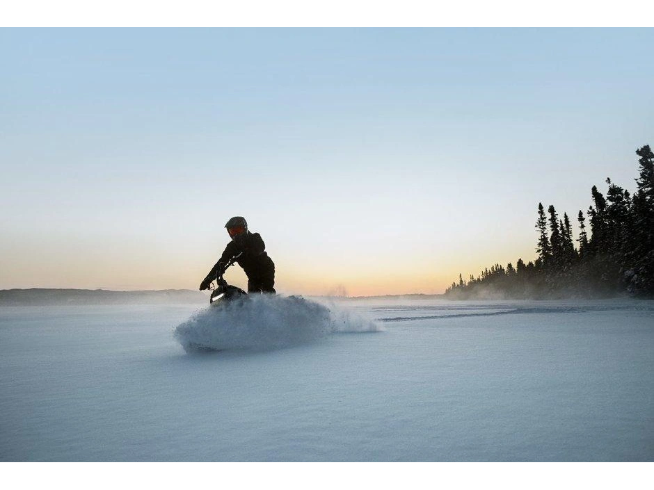 Widescape Ws250 La Motoneige Ultime Pour Les Aventures D’enduro 2024 alt