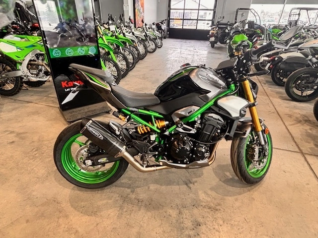 2025 Kawasaki Z900 Se Z900se Zr900se Z900 Zr900 Z Zr 900se Exhaust 900 Se Fender alt