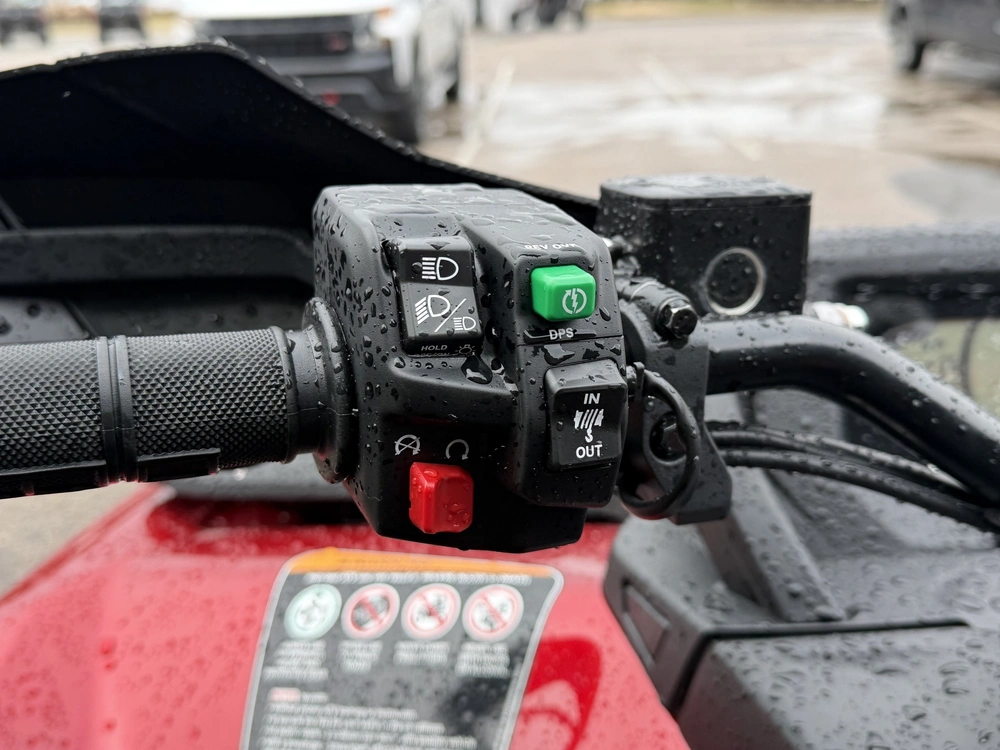 2026 Brp Outlander Xt 850 alt