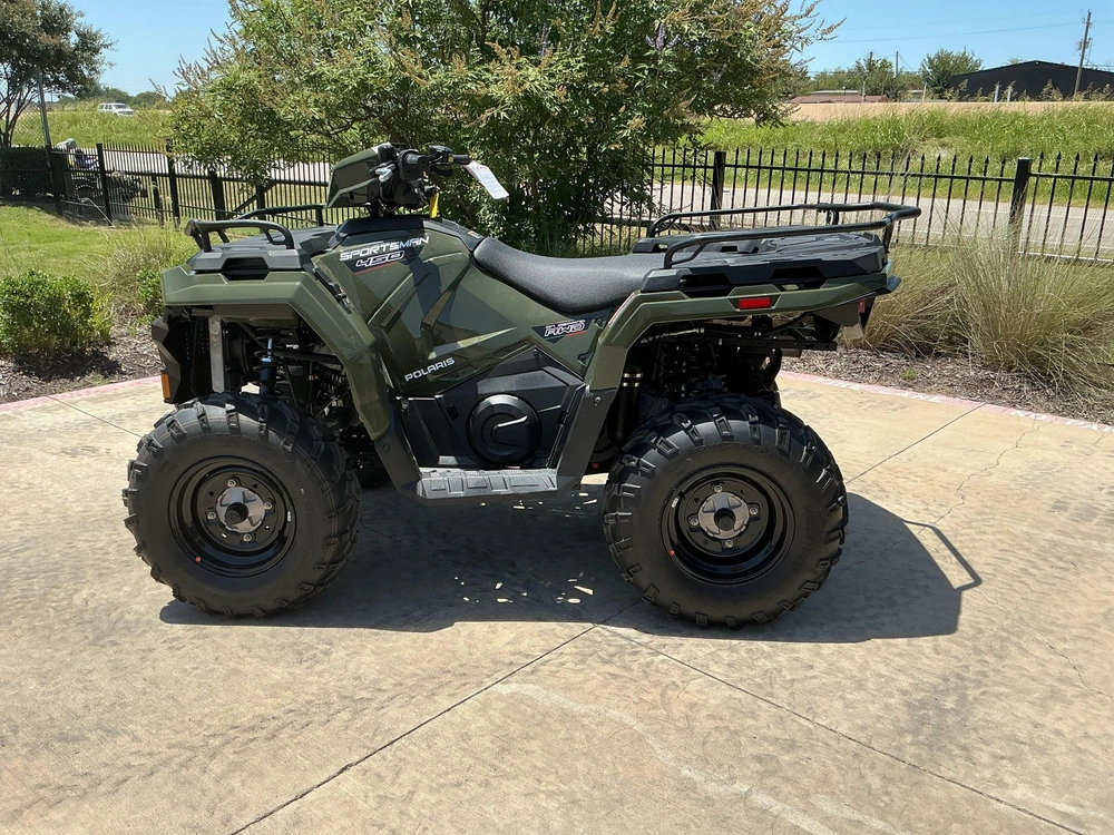 2025 Polaris 450 Spmn Ho Eps Eps alt