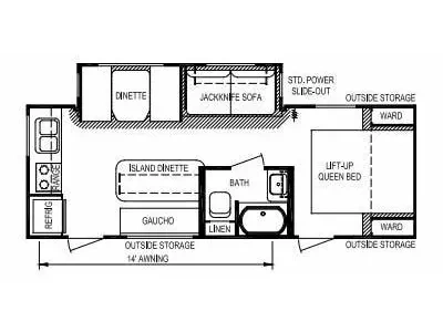 Skyline Nomad 253 2013 alt
